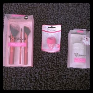 Real techniques beauty bundle